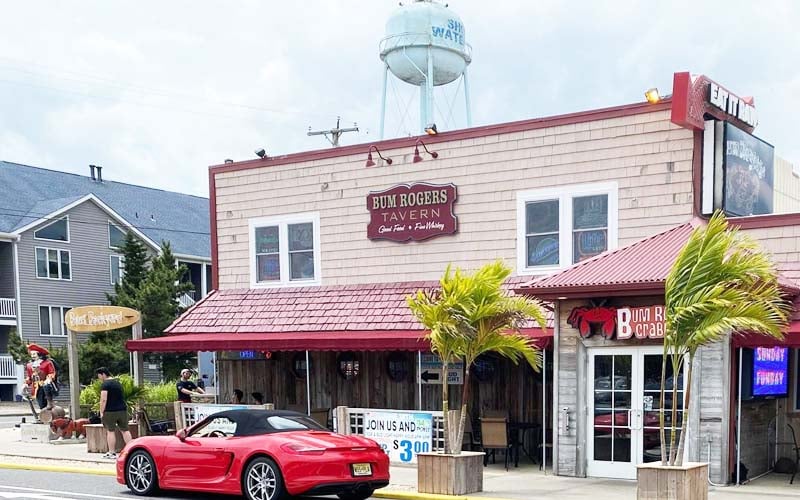After Five Decades, Bum Rogers Continues To Deliver for Jersey Shore Tourists and Locals Alike