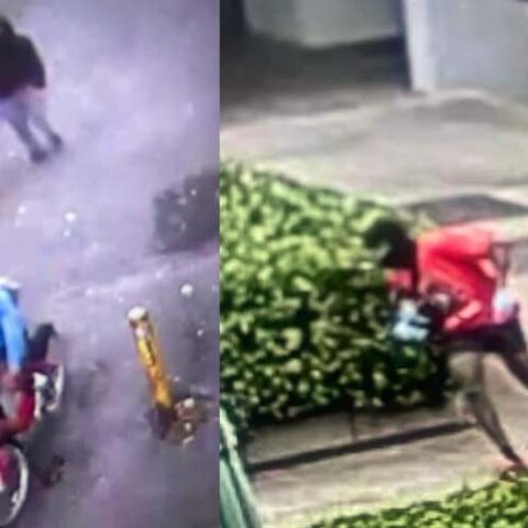 Greenbelt city police searching for suspects in carjacking - photo licensed by shore news network.