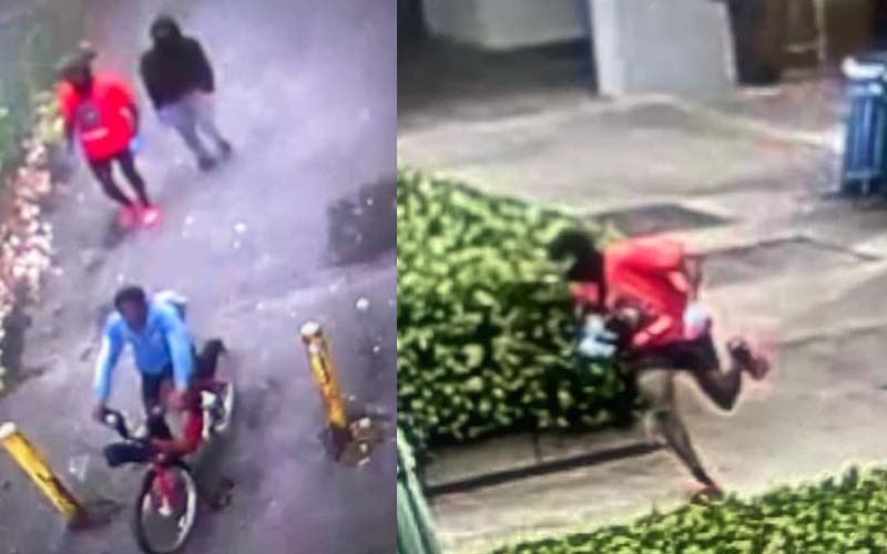 Greenbelt City Police Searching for Suspects in Carjacking