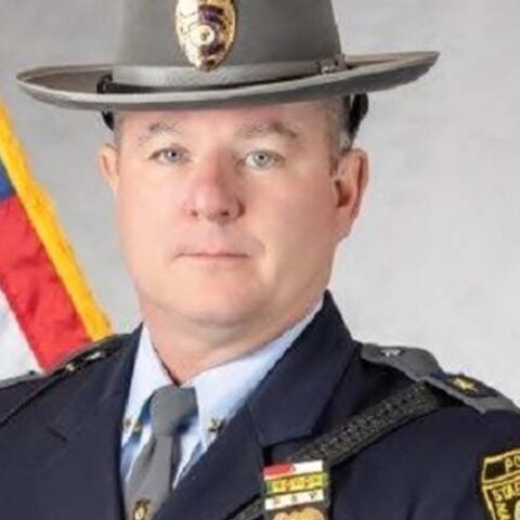 Stafford police chief named njsacop president - photo licensed by shore news network.