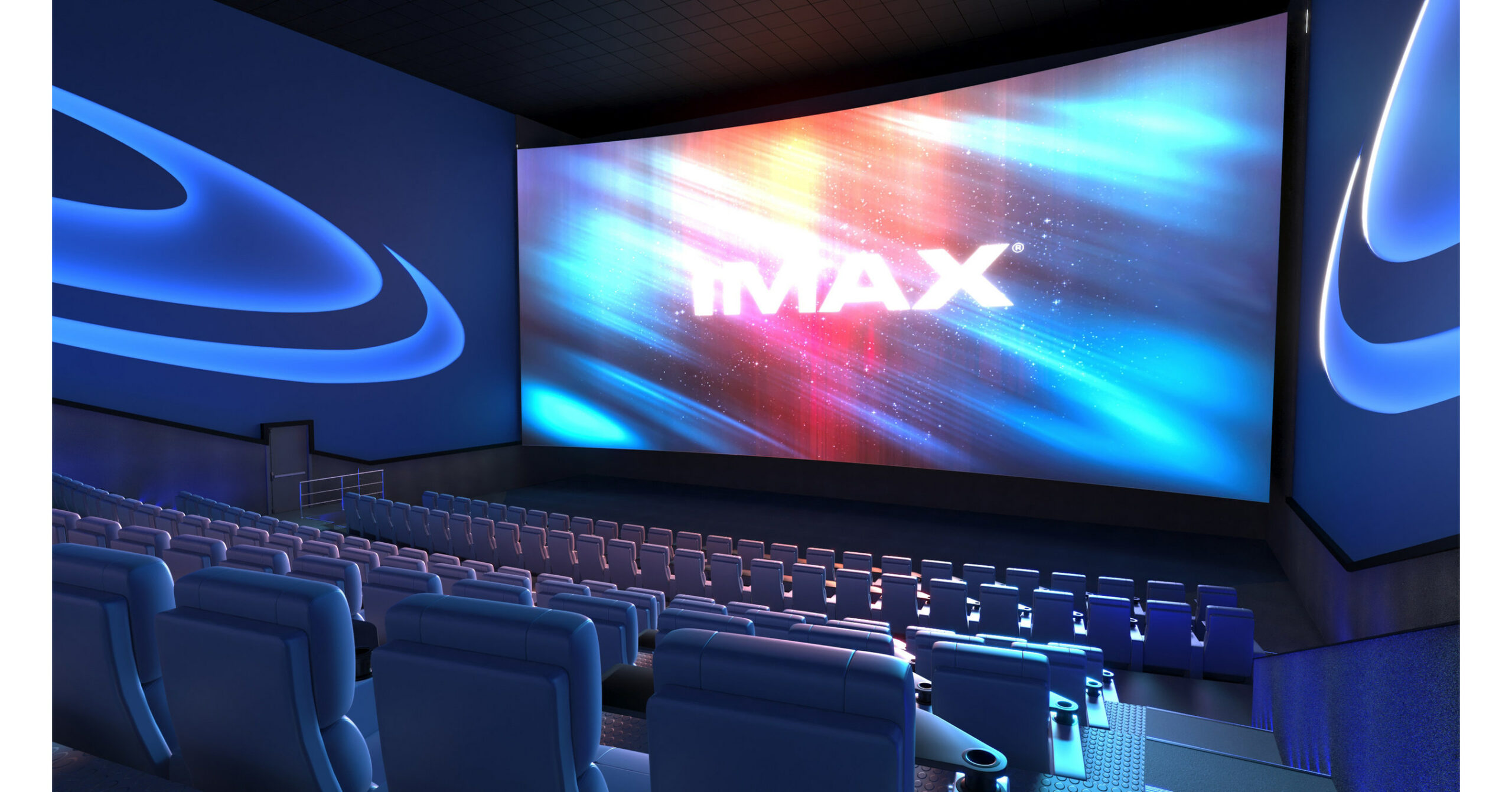 CINÉPOLIS LUXURY CINEMAS TO DEBUT ONE OF THE WORLD'S ONLY DINE-IN IMAX DESTINATIONS AT HOLLYWOOD PARK