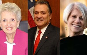 Three ocean county commissioners slapped with federal sexual harassment lawsuit