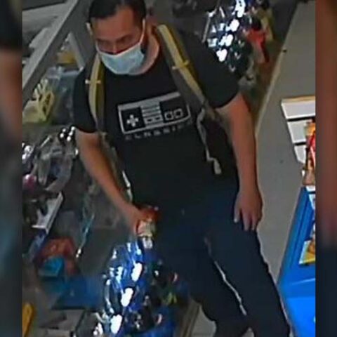 New york city police seeking subway train graffiti artists - photo licensed by shore news network.