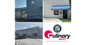 Culinary depot, inc. Acquires restaurant warehouse