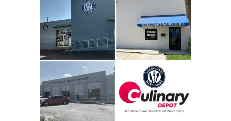 Culinary depot, inc. Acquires restaurant warehouse - photo licensed by shore news network.