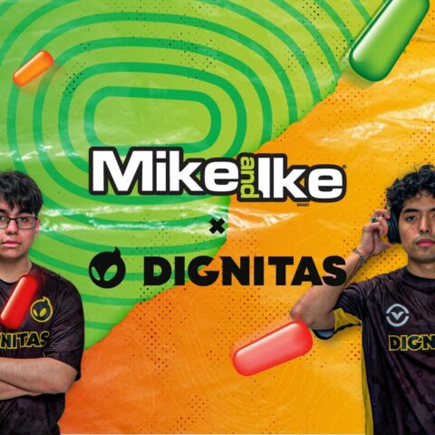 Dignitas announces partnership with mike and ike®, marking first-ever deal for the gaming org's fortnite collective - photo licensed by shore news network.