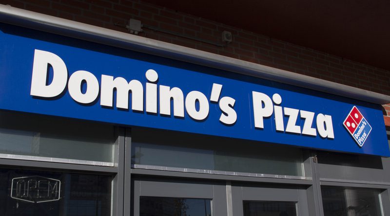 Dominos Pizza Employee Shot and Killed Co-Worker in Front of Restaurant