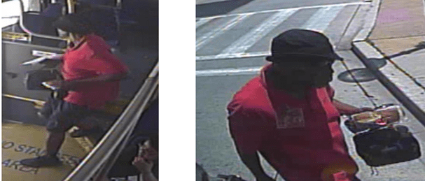 D.C. Police Needs Help Identifying Shooting Suspect