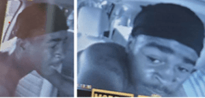 D. C. Police searching for suspects in attempted armed robbery