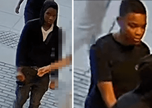D.C. Police Need Your Help Identifying Robbery and Assault Suspects