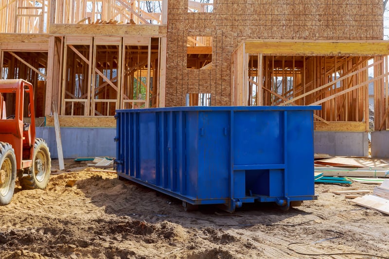 Jackson's New Dumpster Ordinance Sketchy, As Town Moves to Simplify Overburdening Requirement