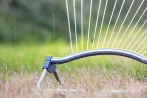 Toms river township under water restrictions due to extreme heat, dry weather