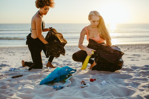 Here Are the 10 Most Popular Items People Litter Jersey Shore Beaches With