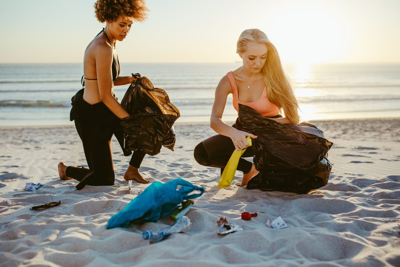 Here Are the 10 Most Popular Items People Litter Jersey Shore Beaches With