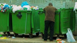 Franklin township police blotter: dumpster diving and reported burglary