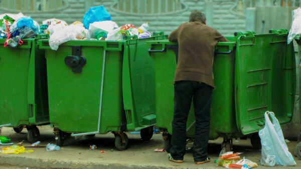 Franklin Township Police Blotter: Dumpster Diving and Reported Burglary
