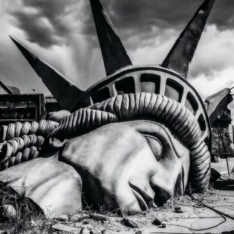 Why is america's left fearmongering over nuclear war? - photo licensed by shore news network.