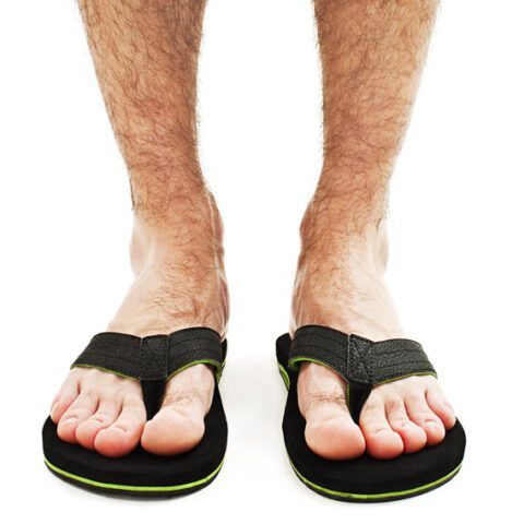 Flip-flop leads to homeless man being charged for dumpster fire at white oaks plaza - photo licensed by shore news network.