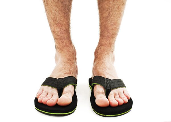 Flip-Flop Leads to Homeless Man Being Charged for Dumpster Fire at White Oaks Plaza
