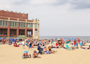Here's what you're not allowed to do on asbury park beaches