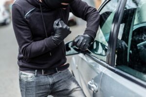 Car thieves target vehicles in avalon