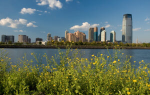Democrats reject plan to protect caven point wild life sanctuary at liberty state park