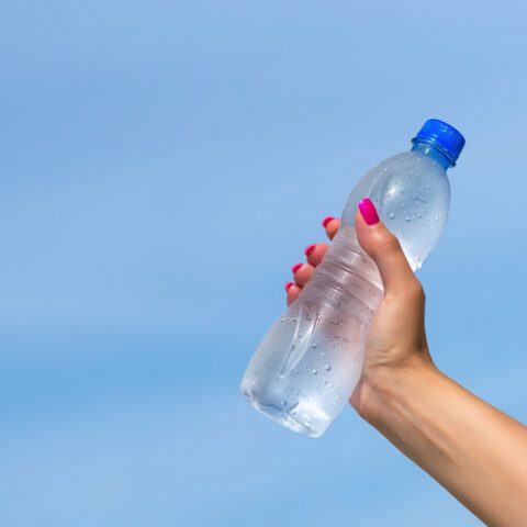 Toms river driver charged after throwing water bottle at car during fit of road rage - photo licensed by shore news network.