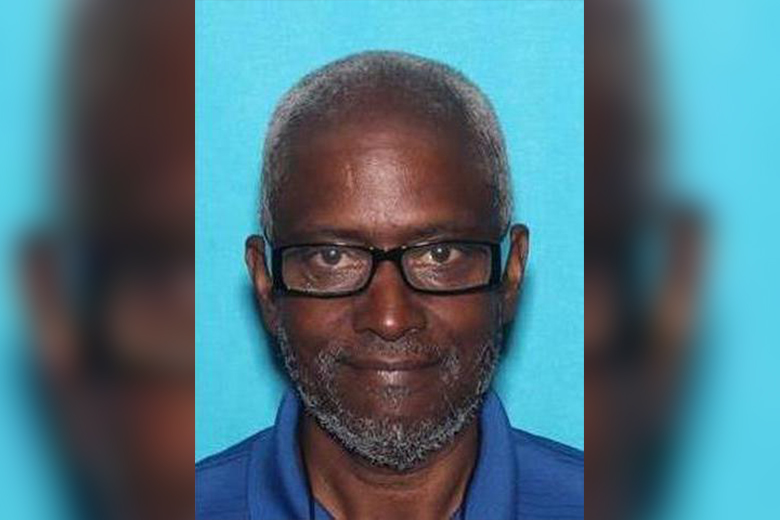Missing 65-Year-Old Reported in Philadelphia