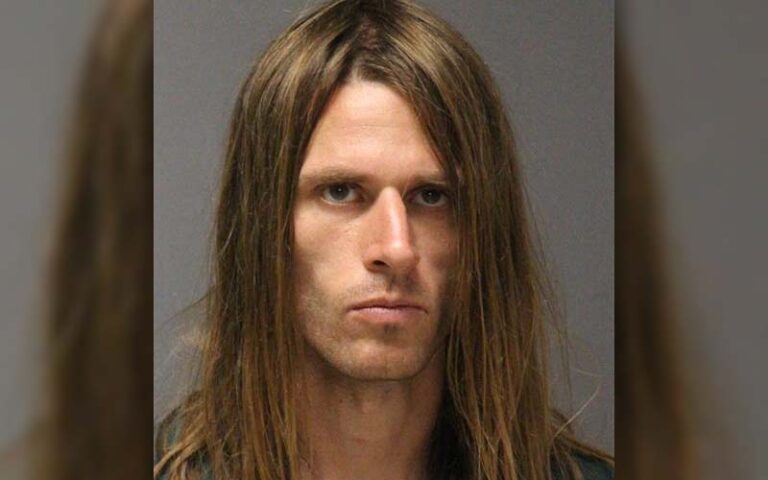 Police say fugitive found 'dancing and talking to himself' in lacey - photo licensed by shore news network.