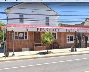 Suspect who pulled knife on patrons at ferndale tavern charged