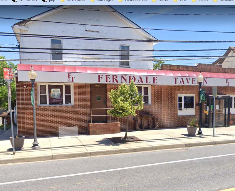 Suspect Who Pulled Knife on Patrons at Ferndale Tavern Charged