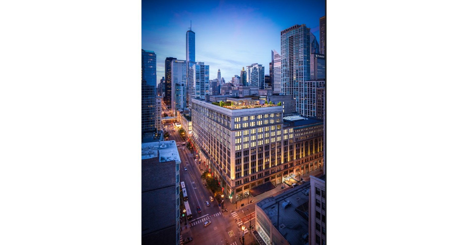 Ferrero Chooses Chicago's Historic Marshall Field Building for New Innovation Center with Strategic R&D Lab