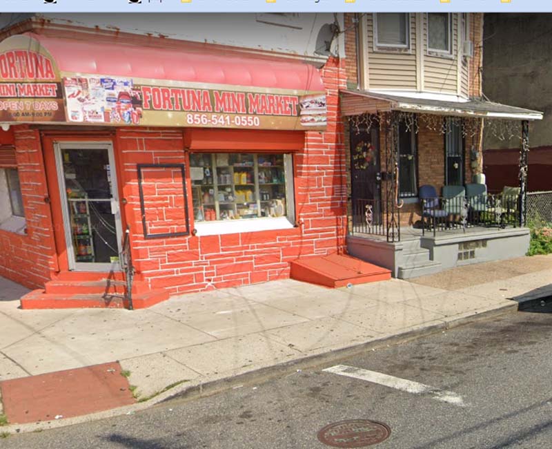 Man Shot and Killed During Camden Grocery Store Robbery