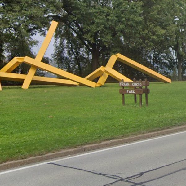One Dead in Crash Near Frank Curto Park