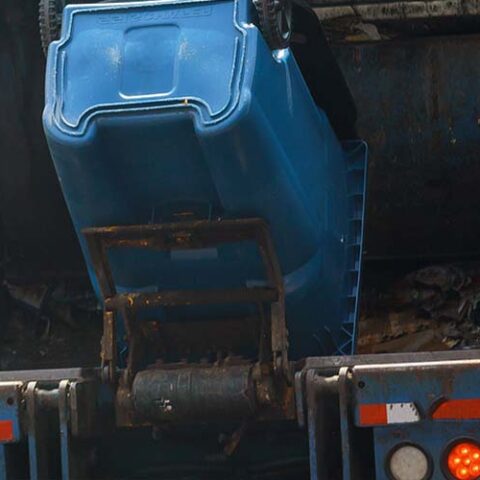 Tired of lakewood smelling bad on garbage day? Mayor says you can do something about it - photo licensed by shore news network.