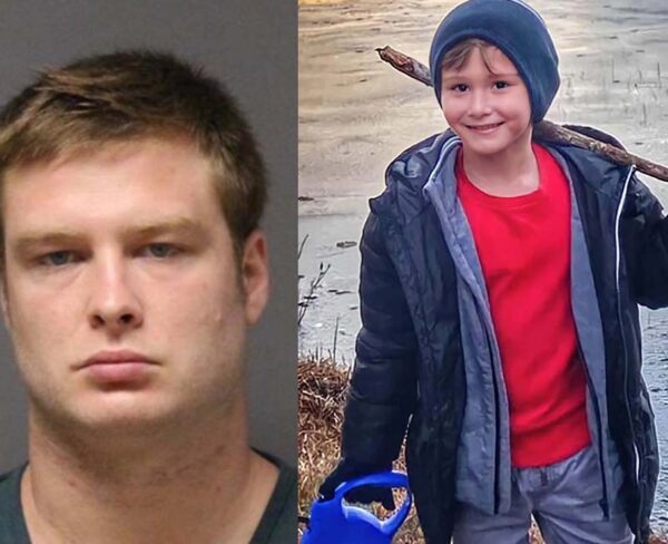 Dad Who Killed Son Day After New Jersey Denied Mom Emergency Custody Indicted for Murder