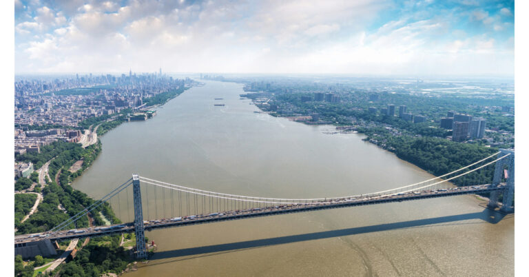 Gridmatrix partners with the port authority to study congestion - photo licensed by shore news network.