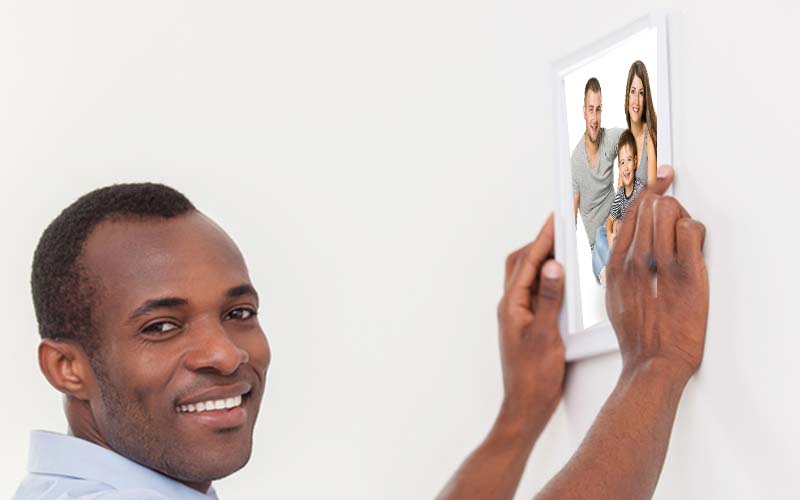 KAMALA HARRIS: Black Families Are Boosting Home Values By ‘Encouraging’ White Friends To Hang Pictures Of Themselves