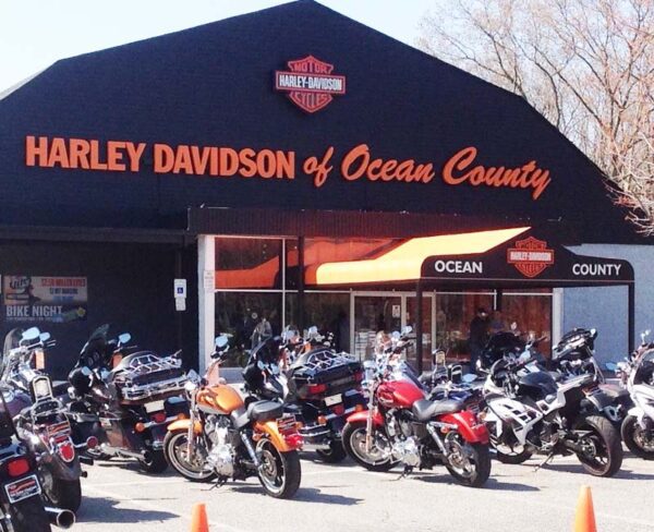 Harley Davidson Moves Out of Lakewood, What's Next for the Old Roller Rink?