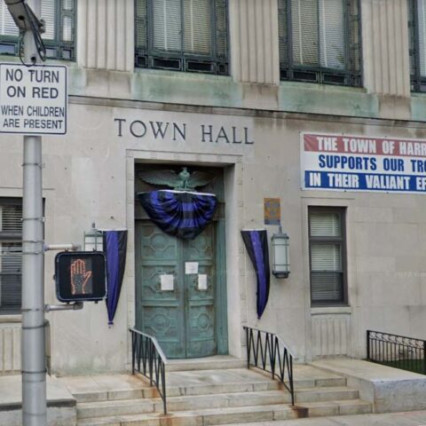 Harrison construction clerk arrested for theft, evidence tampering - photo licensed by shore news network.