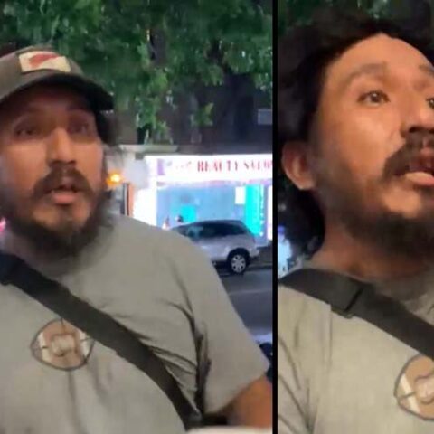 Man shouts anti-asian slurs, headbutts victim in queens - photo licensed by shore news network.