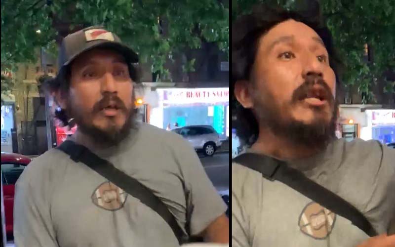 Man Shouts Anti-Asian Slurs, Headbutts Victim in Queens Man Shouts Anti-Asian Slurs, Headbutts Victim in Queens