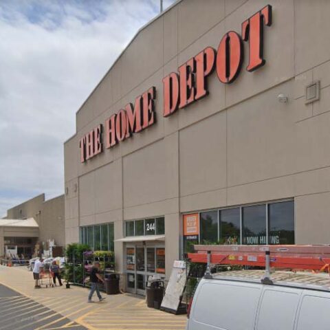 Suspects lifted $1,000 worth of power tools from lacey home depot - photo licensed by shore news network.