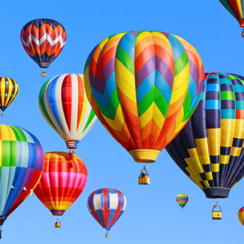 Warren county farmers’ fair returns with hot air balloons, car shows and family events - photo licensed by shore news network.