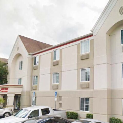 Sister smothered and killed younger sister in attempt to quiet her down in florida hotel room - photo licensed by shore news network.