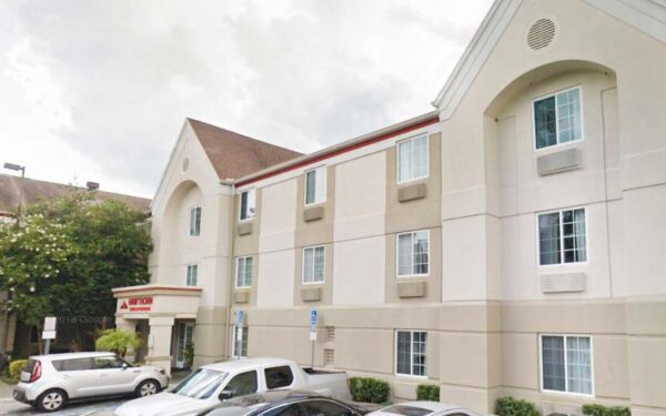 Sister Smothered and Killed Younger Sister in Attempt to Quiet Her Down in Florida Hotel Room