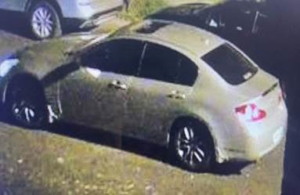 D. C. Police search for vehicle used in theft