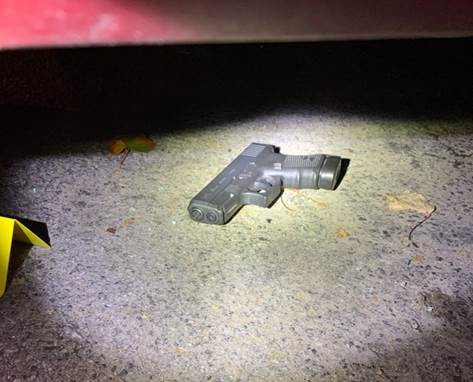 46 Year-Old Man Shot Twice In Neck in Baltimore