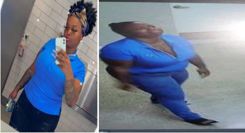 D.C. Police Search For Suspect in Armed Kidnapping D.C. Police Search For Suspect in Armed Kidnapping