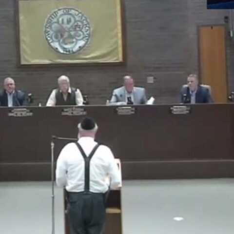 Lifelong medical volunteer who moved to jackson from nyc snubbed by township - photo licensed by shore news network.